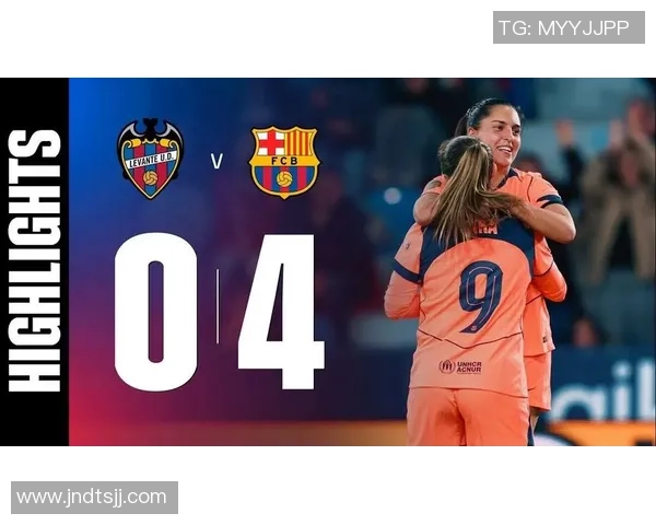 巴萨女足明星球员实力盘点 排名前十位球员表现分析